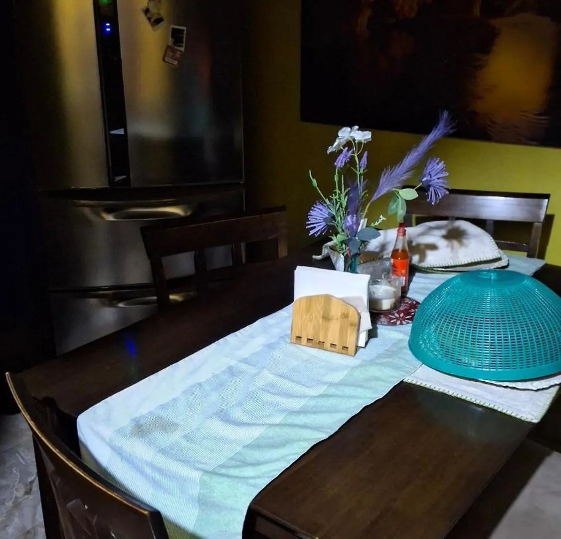 Apartamento Sirhcvon Comfort Zone Kupuis Jamaica